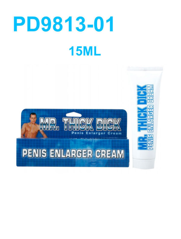 MR.THICK DICK Penis enlarger cream