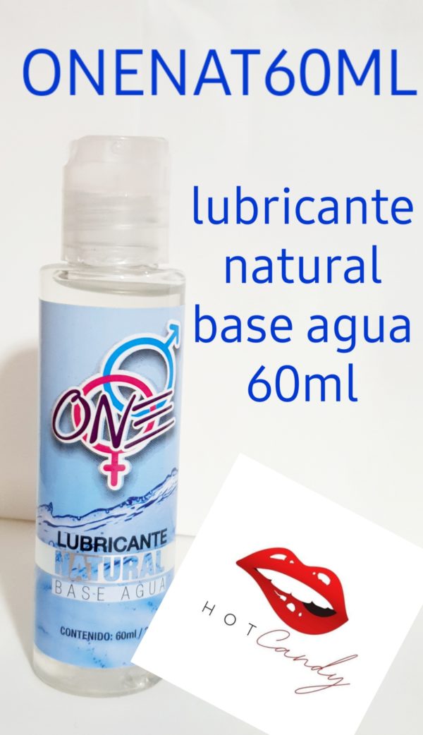 ONE NATURAL Lubricante