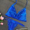 Coordinado sexy para dama, colores varios. - Imagen 5