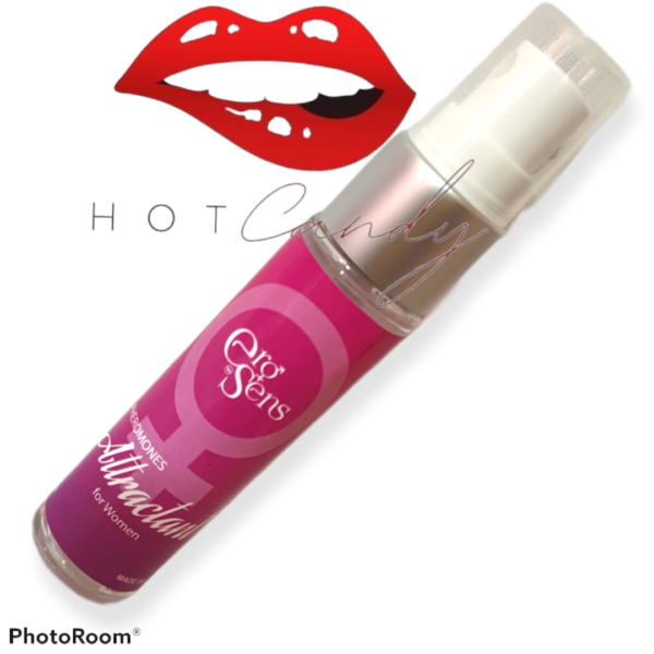 EROSENS PERFUME CON FEROMONA PARA DAMA