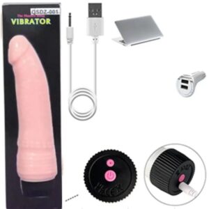 Vibrador recargable