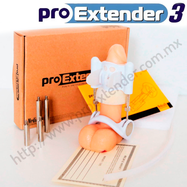 Pro-Extender, alargador de pene