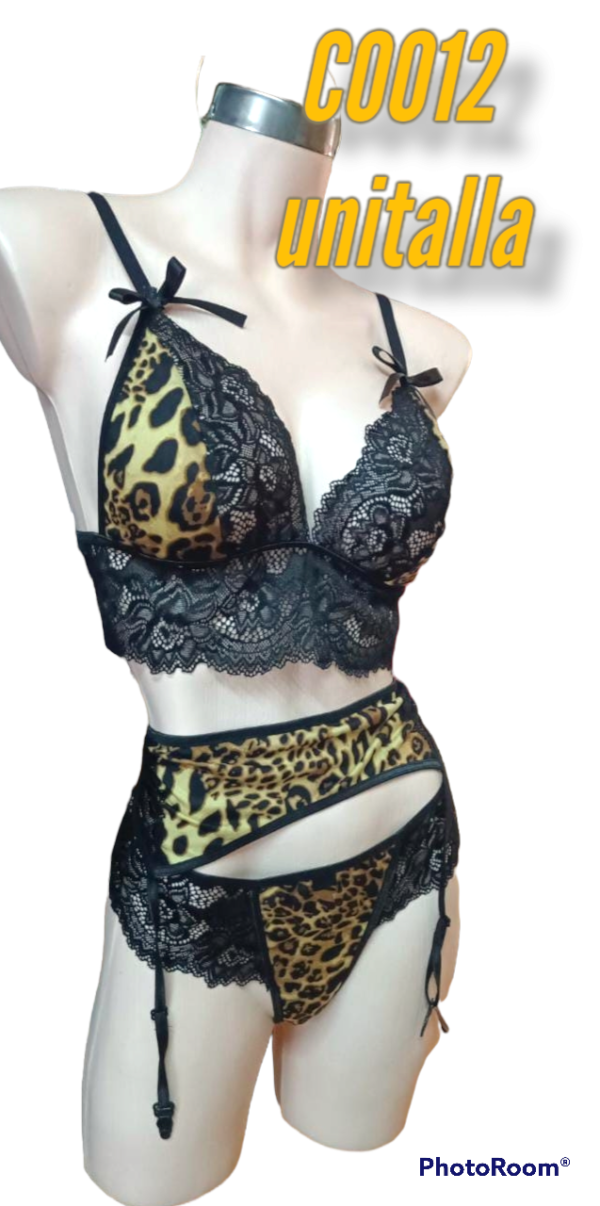 SEXY ANIMAL PRINT