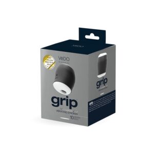 VEDO GRIP masturbador para hombre recargable.