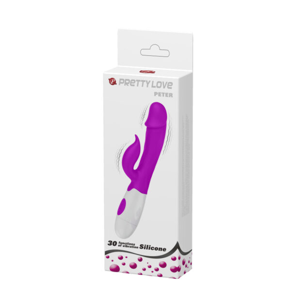 Vibrador conejito, Petter pretty Love - Imagen 3