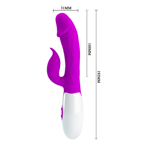 Vibrador conejito, Petter pretty Love - Imagen 2