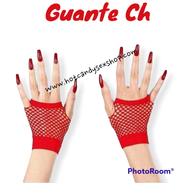 Guantes de red