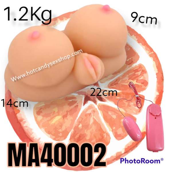 AIMY BIG BREAST, masturbador con vibrador