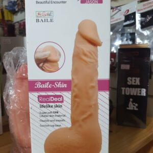 DILDO REALISTA Jason baile dildo