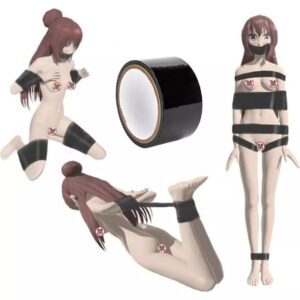 CINTA PARA BONDAGE, TAPE BONDAGE