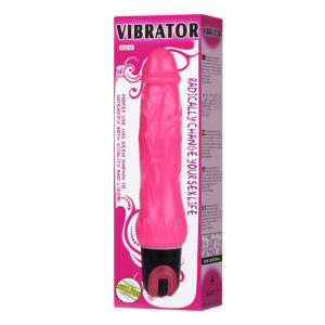 VIBRADOR ROSA