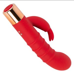 Vibrador recargable.