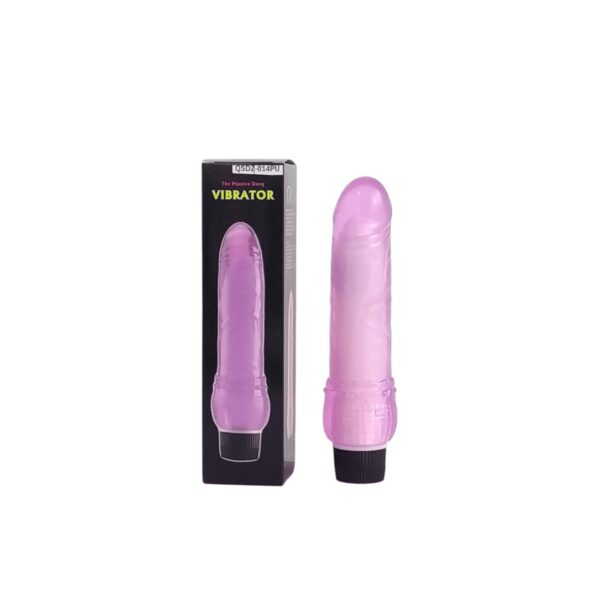 Vibrador lila
