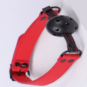 MORDAZA RESPIRABLE AJUSTABLE