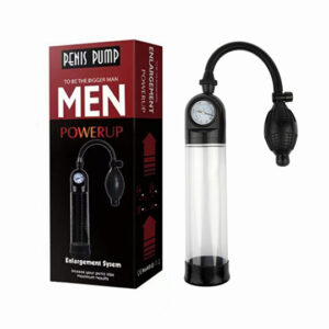 BOMBA PARA HOMBRE MAN PUMP